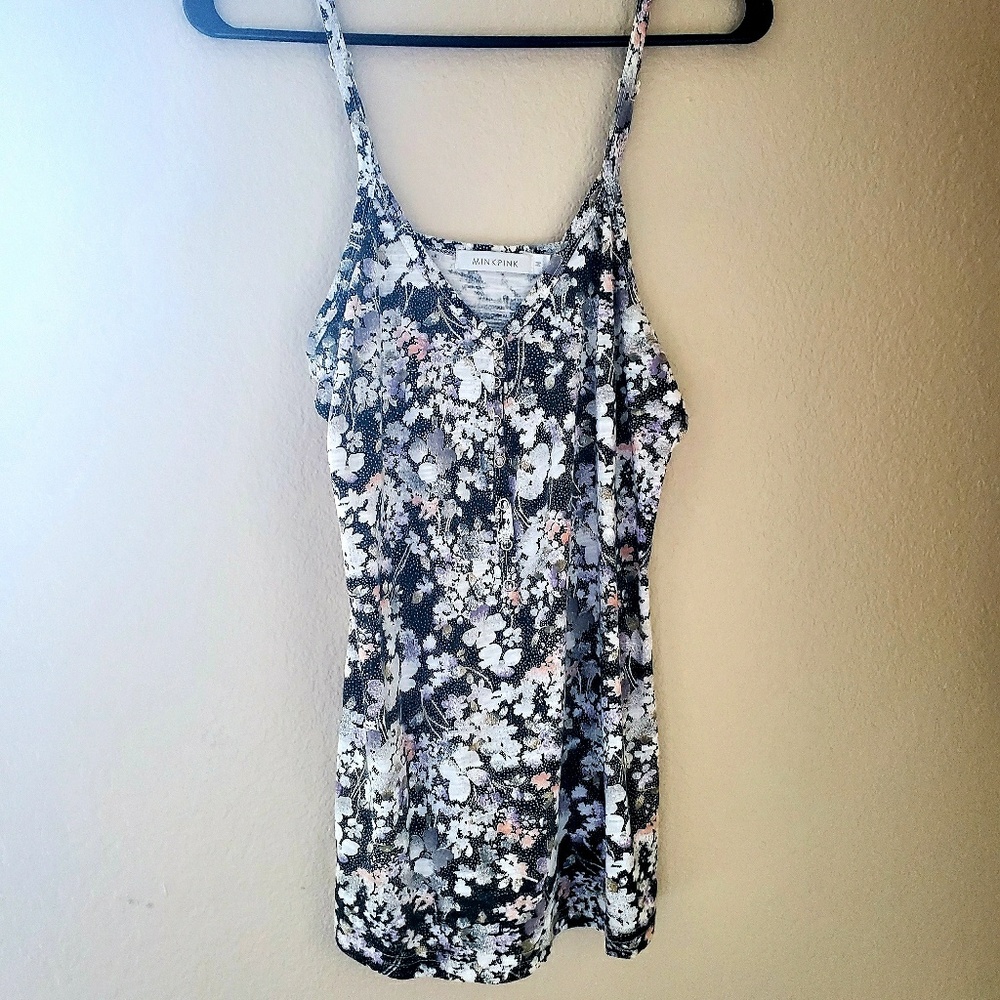 MINK PINK Tank Top
